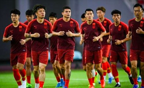 奥运会预选赛：朝鲜女足世界排名被取消 中国女足升至一档